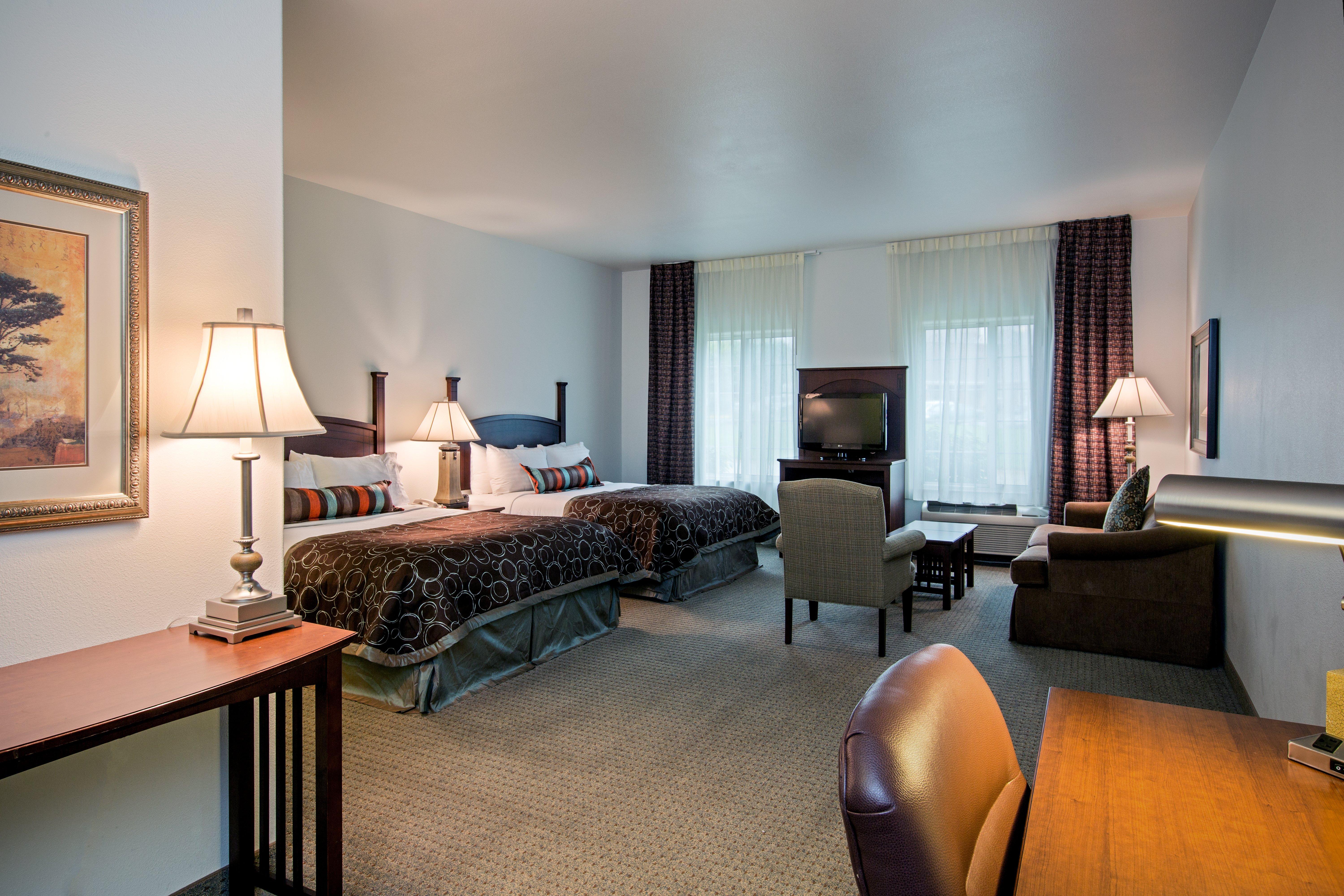 Staybridge Suites Rockford By Ihg Экстерьер фото