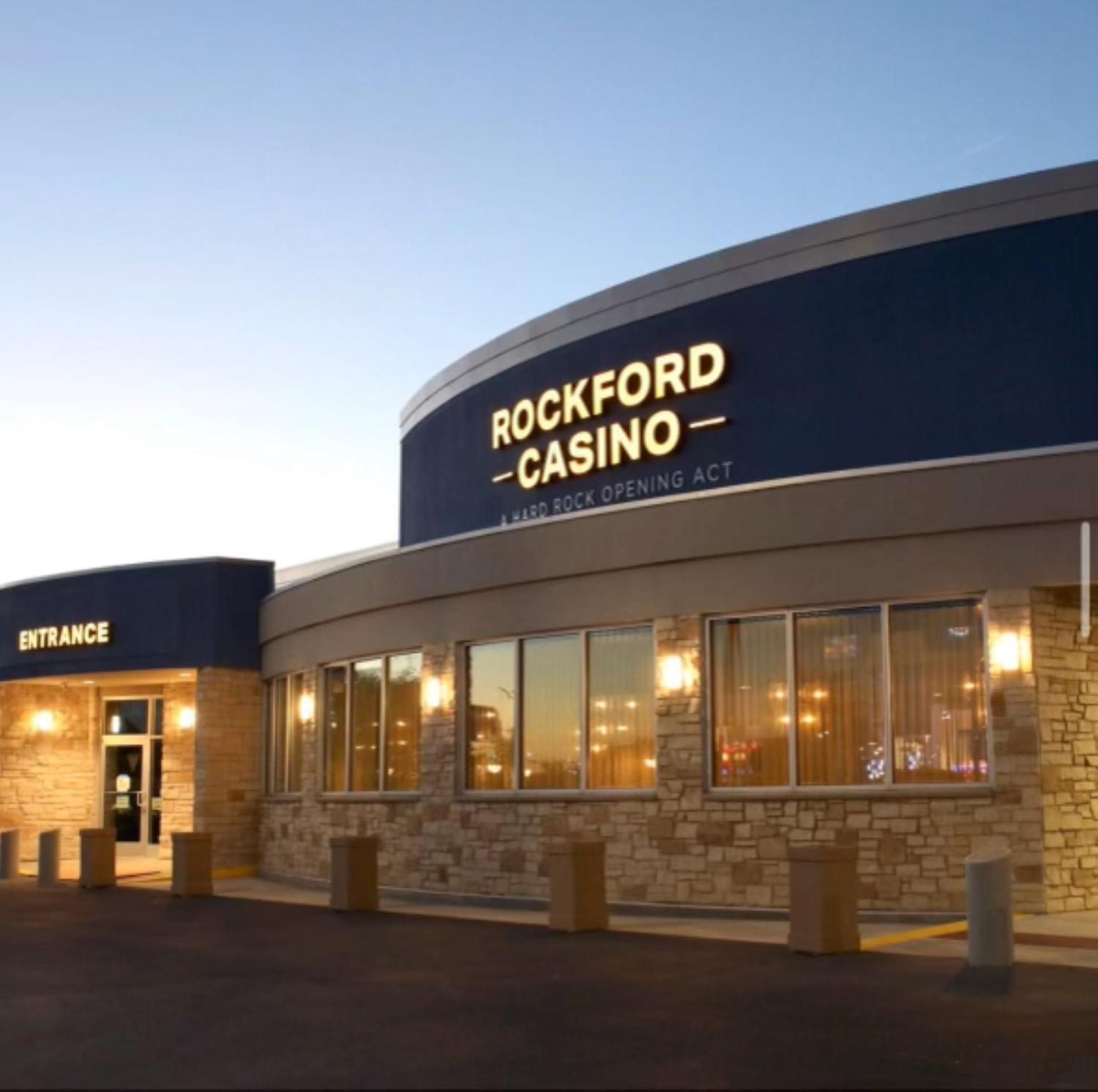 Staybridge Suites Rockford By Ihg Экстерьер фото