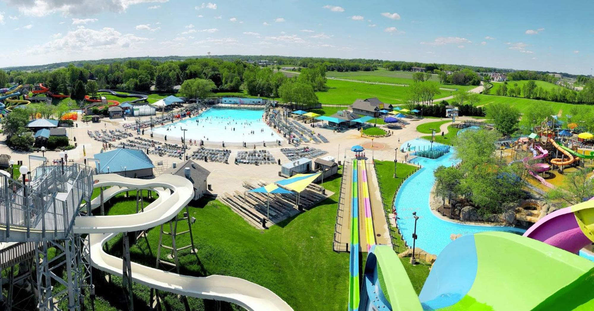Staybridge Suites Rockford By Ihg Экстерьер фото
